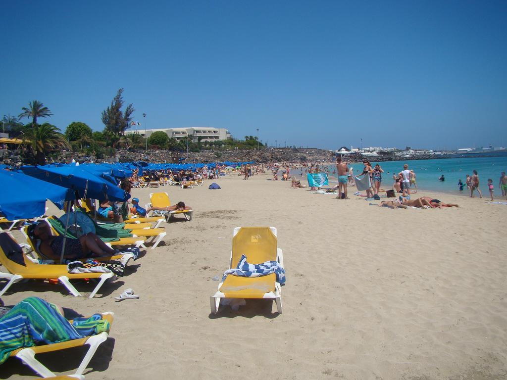 La Botavara Apartment Playa Blanca  Kültér fotó