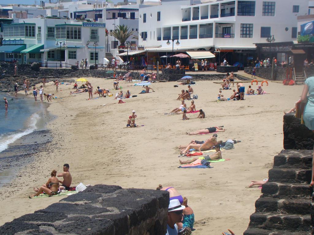 La Botavara Apartment Playa Blanca  Kültér fotó