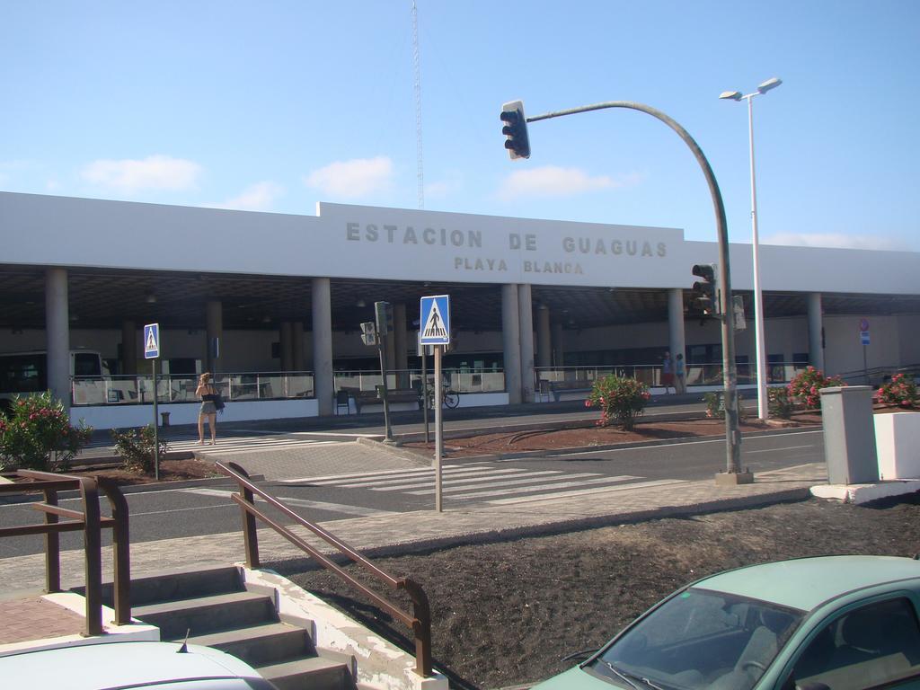 La Botavara Apartment Playa Blanca  Kültér fotó