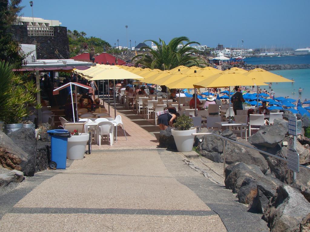 La Botavara Apartment Playa Blanca  Kültér fotó