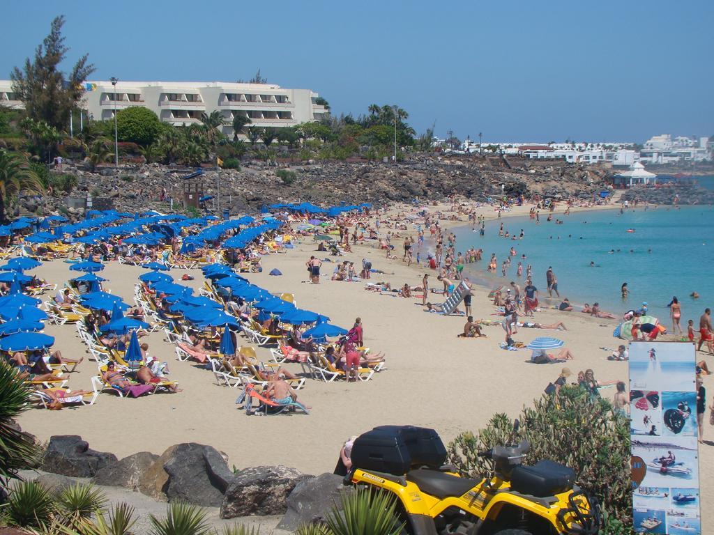 La Botavara Apartment Playa Blanca  Kültér fotó
