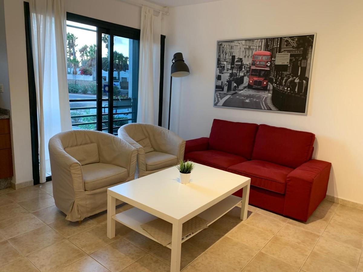 La Botavara Apartment Playa Blanca  Kültér fotó