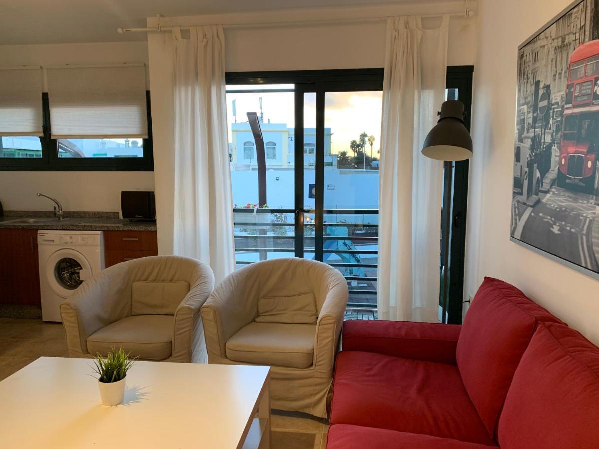 La Botavara Apartment Playa Blanca  Kültér fotó