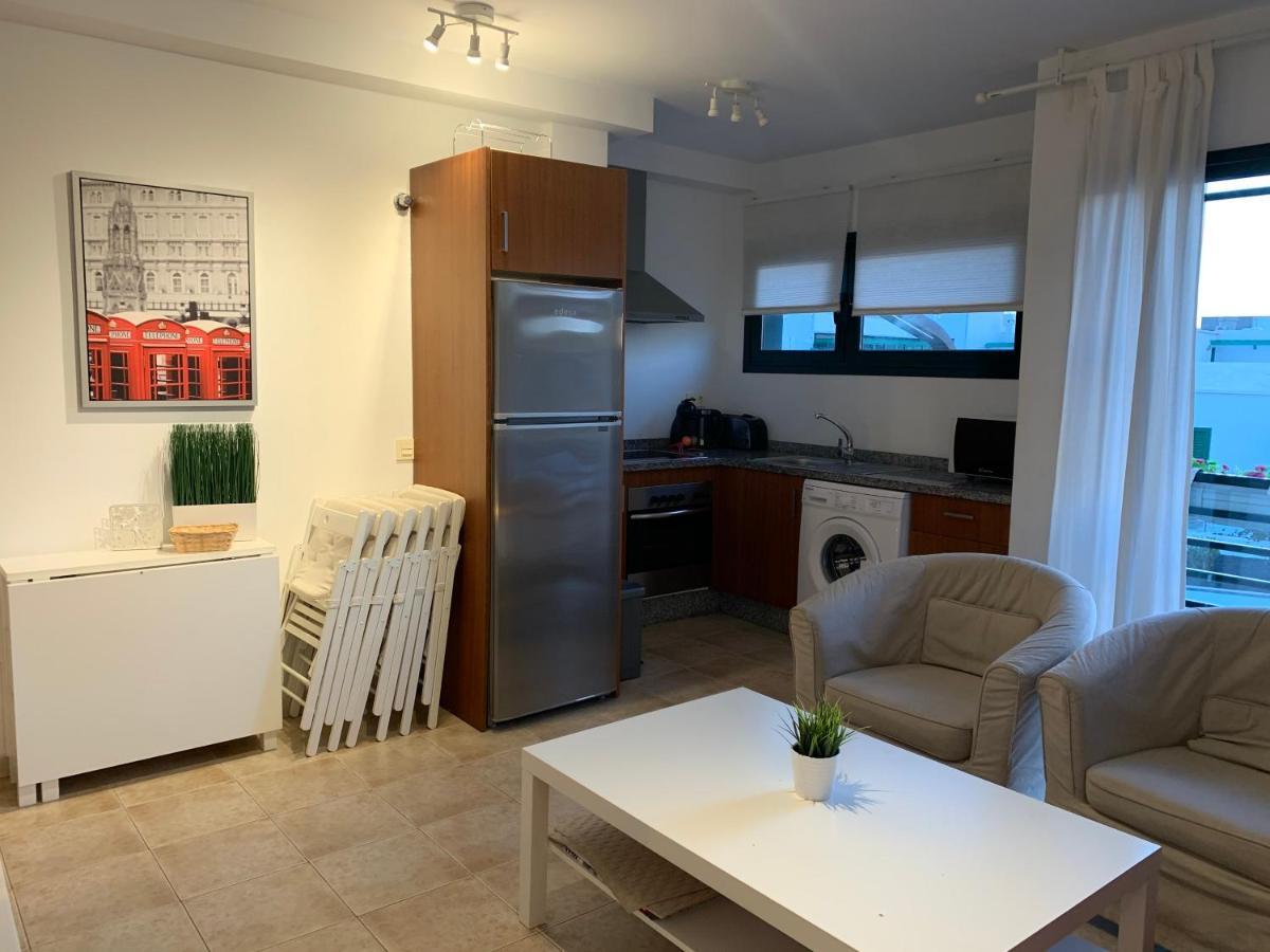 La Botavara Apartment Playa Blanca  Kültér fotó